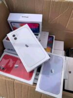 iPhone liquidation pallets