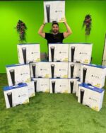 PS5 liquidation Pallets